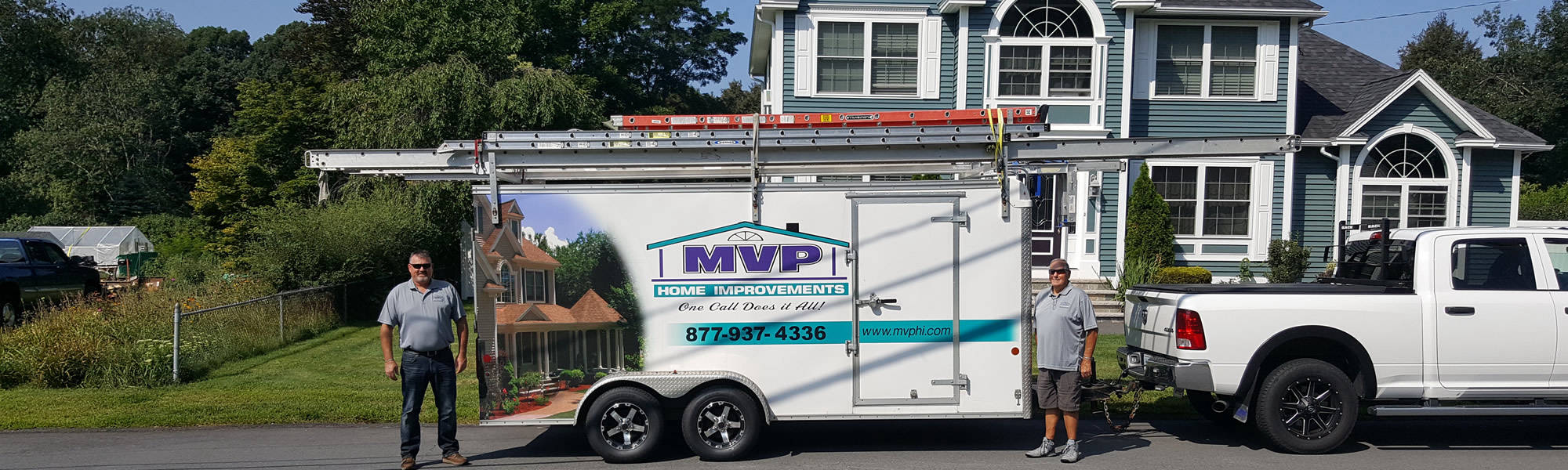 MVP Home Improvements - Commercial Contractor serving Merrimack Valley and Southern New Hampshire