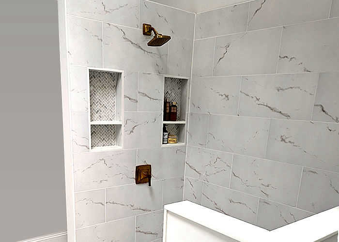 MVP Home Improvements - Windham NH Bathroom remodel