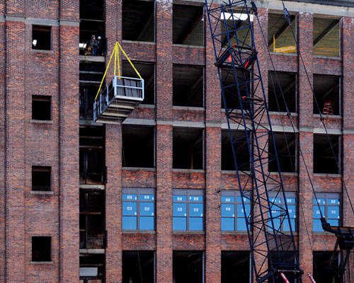 MVP Home Improvements - Commercial window installation