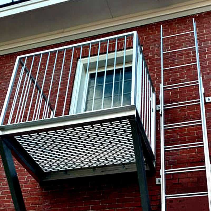 MVP Home Improvements | Fire Escape Installs and Add-On Services serving Northern MA and Southern NH