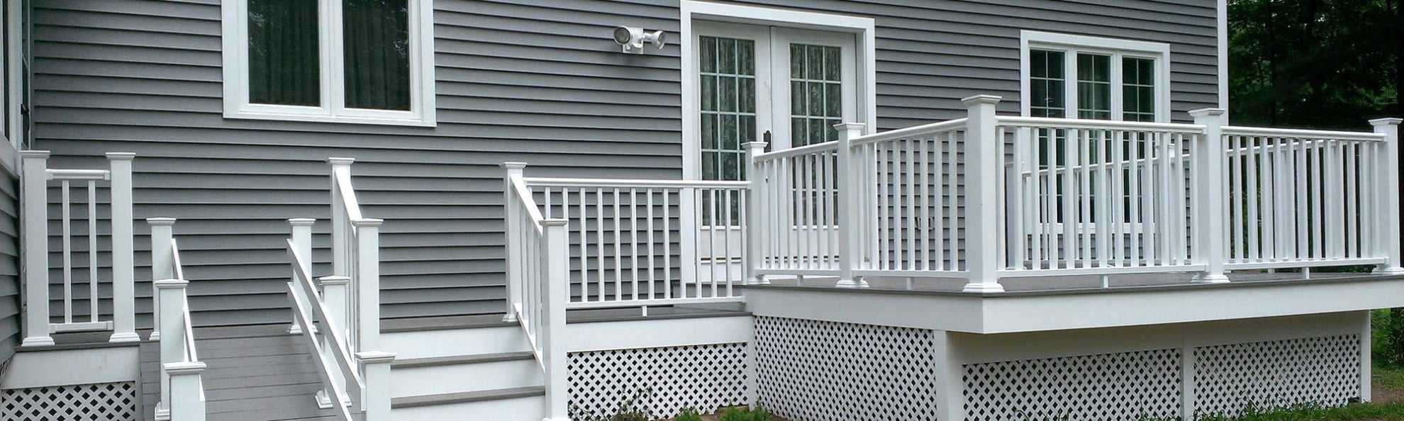 MVP Home Improvements| Professional Deck Installation serving Northern MA and Southern NH