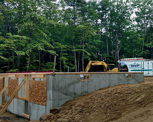 MVP Home Improvements - New construction