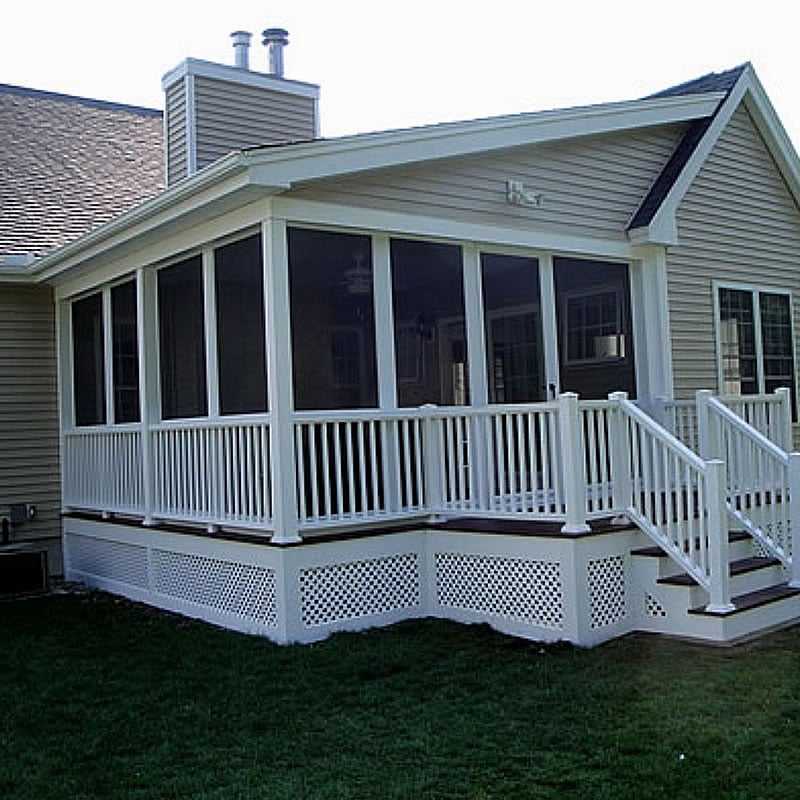 MVP Home Improvements | Professional Deck and Sunroom Installation Services serving Northern MA and Southern NH
