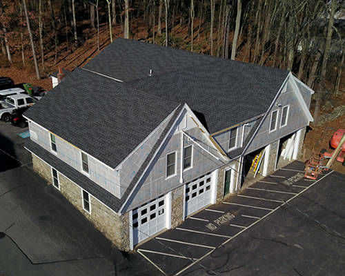 MVP Home Improvements - Windham Town Hall commercial repairs