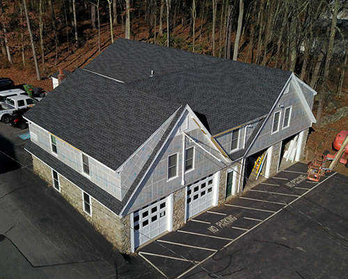 MVP Home Improvements - Windham Town Hall commercial repairs